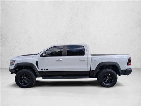 Used 2022 RAM 1500 TRX w/ TRX Level 2 Equipment Group AWD/4WD image 9
