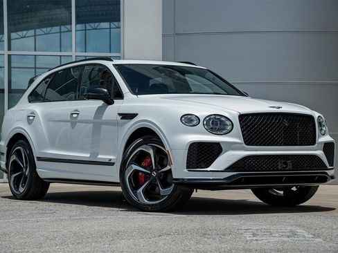New 2025 Bentley Bentayga image 1