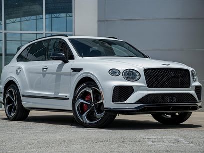 New 2025 Bentley Bentayga