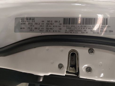 Used 2018 RAM 1500 Tradesman image 33