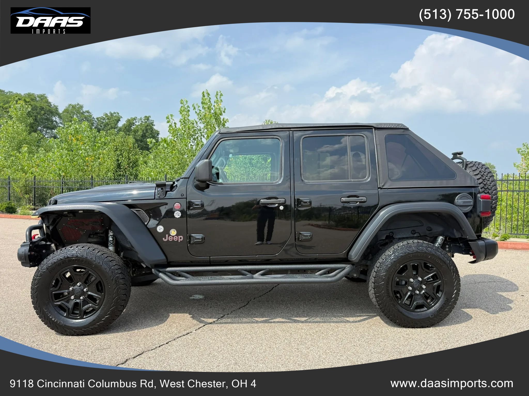 Used 2018 Jeep Wrangler Unlimited Rubicon AWD/4WD image 10
