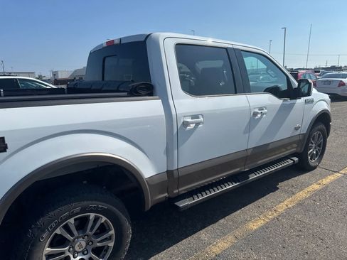 Used 2020 Ford F150 King Ranch AWD/4WD image 13