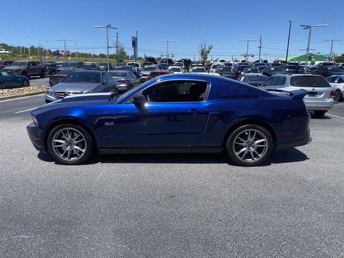 Used 2012 Ford Mustang GT Premium w/ Brembo Brake Pkg RWD image 4