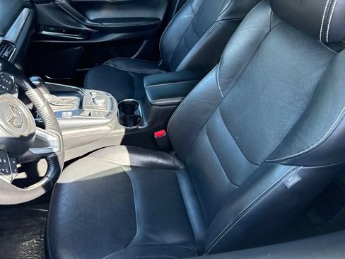 Used 2021 MAZDA CX-9 Grand Touring AWD/4WD image 5