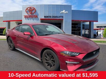 Used 2019 Ford Mustang Coupe