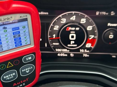 Used 2018 Audi RS 5 w/ RS Driver Assistance Package AWD/4WD image 10