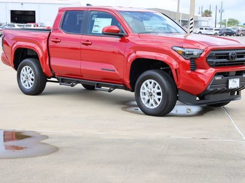 New 2026 Toyota Tacoma SR5 RWD image 1