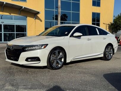 Used 2019 Honda Accord Touring