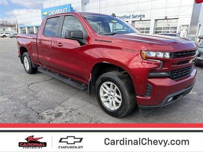 Used 2021 Chevrolet Silverado 1500 RST w/ Bed Protection Package