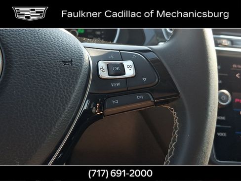 Used 2021 Volkswagen Tiguan SE w/ Panoramic Sunroof Package AWD/4WD image 27