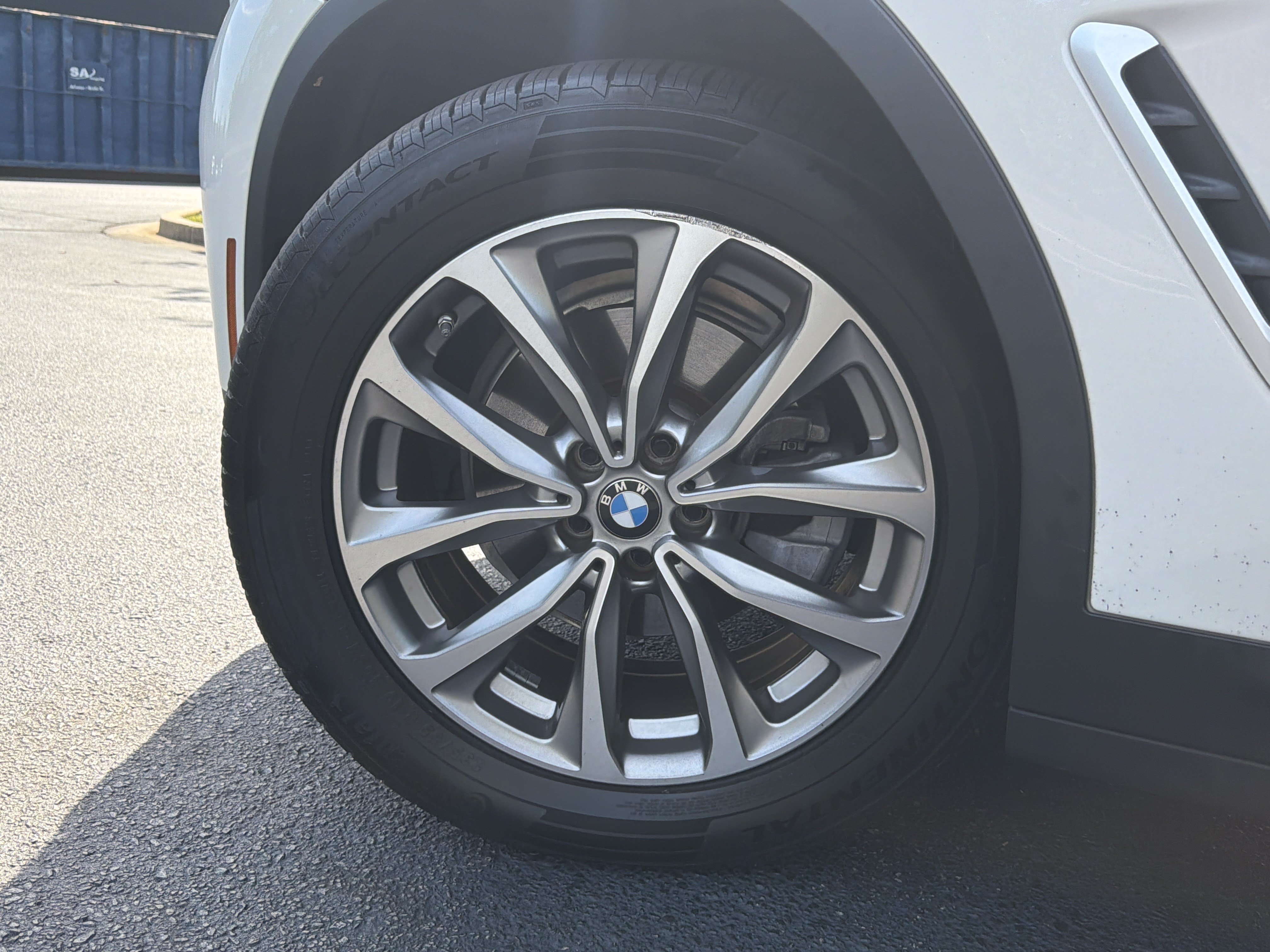 Used 2019 BMW X3 sDrive30i RWD image 15