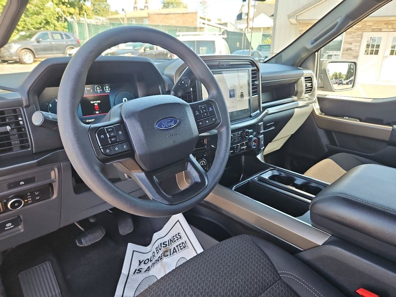 Used 2025 Ford F150 STX w/ Equipment Group 201A FX4 AWD/4WD image 16