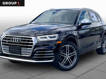 Used 2020 Audi SQ5 Premium Plus w/ Premium Plus Package