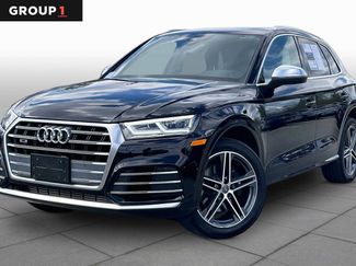 Used 2020 Audi SQ5 Premium Plus w/ Premium Plus Package AWD/4WD video 1