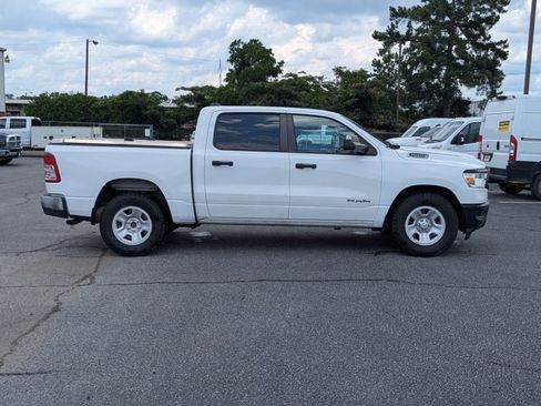 Used 2020 RAM 1500 Tradesman w/ Trailer Tow Group AWD/4WD image 2