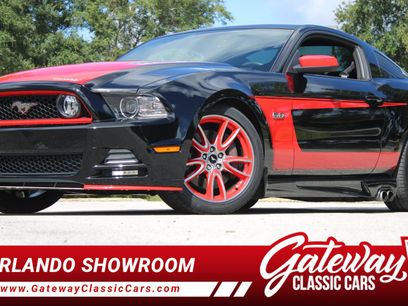 Used 2013 Ford Mustang GT Premium w/ Brembo Brake Pkg