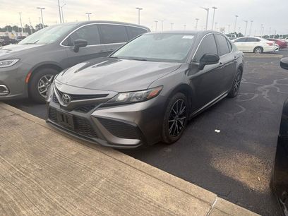 Used 2021 Toyota Camry SE