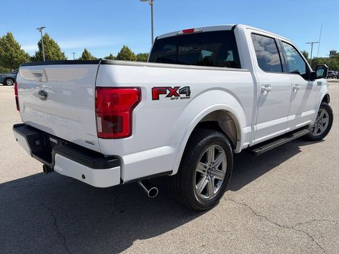 Used 2018 Ford F150 Lariat w/ Equipment Group 502A Luxury AWD/4WD image 7