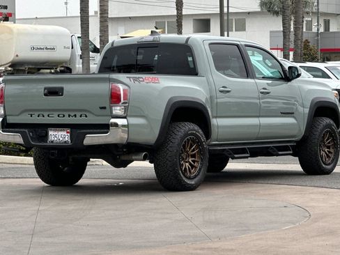 Used 2023 Toyota Tacoma TRD Off-Road AWD/4WD image 4