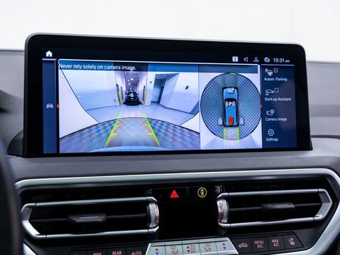 Certified 2023 BMW X3 xDrive30i w/ M Sport Package image 25