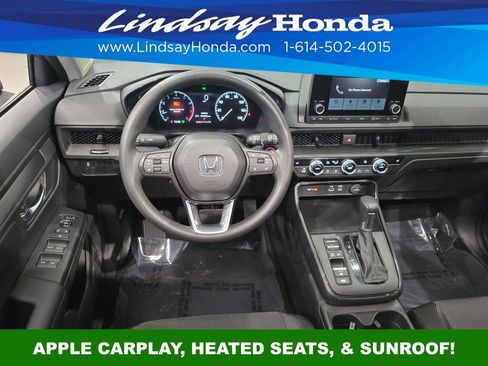 Used 2025 Honda CR-V EX image 13
