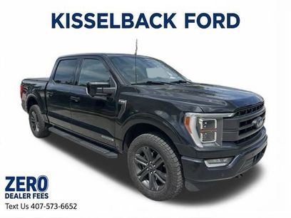 Used 2023 Ford F150 Lariat w/ Equipment Group 502A High