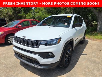 Certified 2026 Jeep Compass Latitude