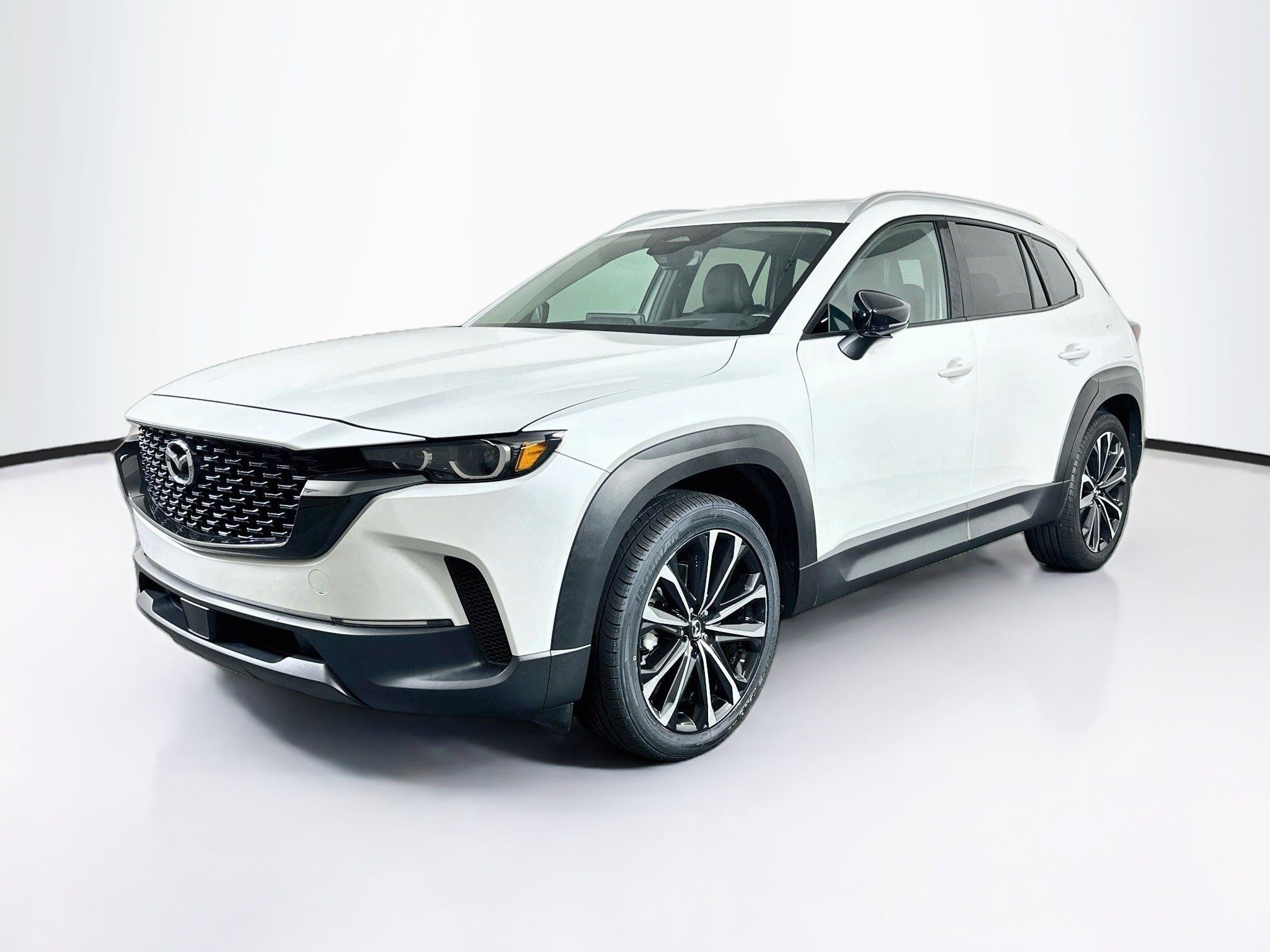 Used 2025 MAZDA CX-50 AWD 2.5 S w/ Premium Plus Pkg image 3