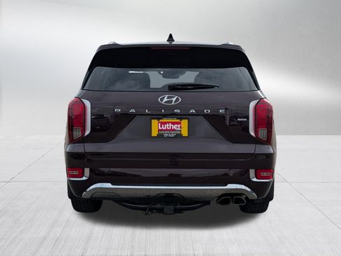 Used 2020 Hyundai Palisade Limited image 6