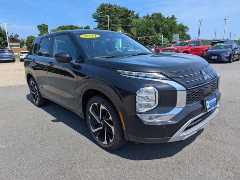 Used 2024 Mitsubishi Outlander SE AWD/4WD image 8
