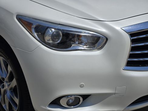 Used 2015 INFINITI QX60 Luxe w/ Premium Plus Package AWD/4WD image 10