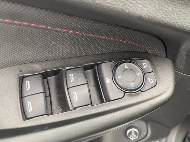 Used 2022 Chevrolet TrailBlazer RS w/ Sun and Liftgate Package AWD/4WD image 10