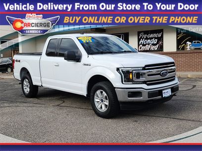 Used 2020 Ford F150 XLT
