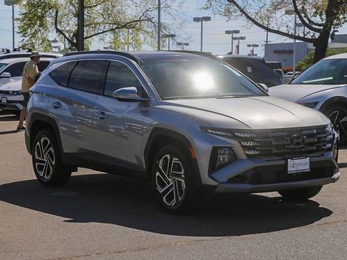 New 2026 Hyundai Tucson Limited AWD/4WD image 6