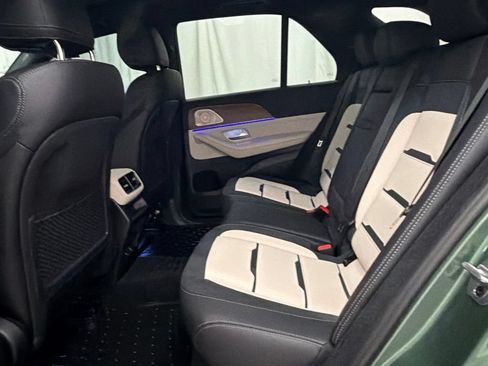 Certified 2026 Mercedes-Benz GLE 53 AMG 4MATIC image 24