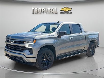 New 2026 Chevrolet Silverado 1500 RST