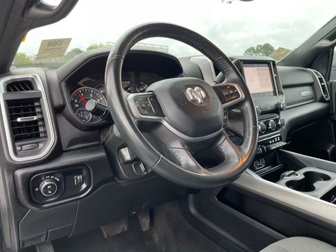 Used 2024 RAM 2500 Big Horn w/ Off Road Package image 9