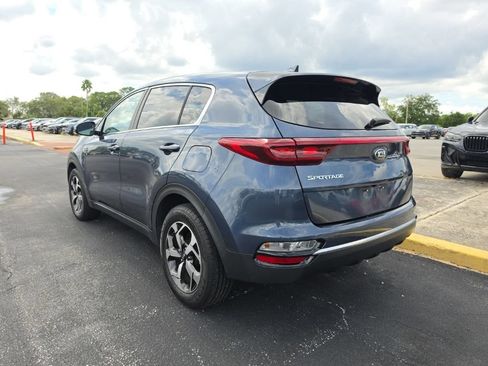 Used 2020 Kia Sportage LX w/ LX Popular Package FWD image 12
