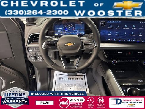 New 2026 Chevrolet Suburban LT w/ Comfort Package image 15