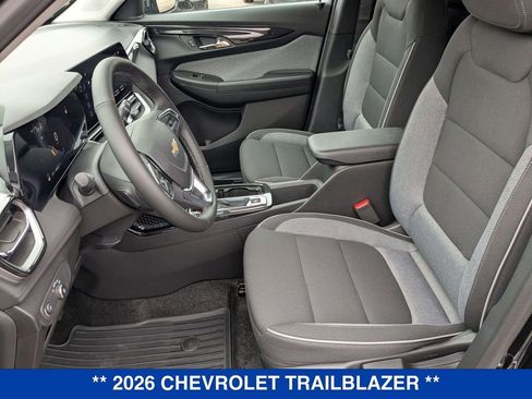 New 2026 Chevrolet TrailBlazer LT w/ LT Cold Weather Package image 15
