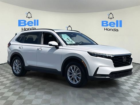 New 2026 Honda CR-V EX image 2