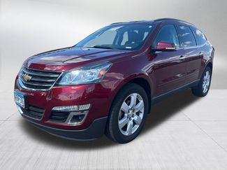 Used 2017 Chevrolet Traverse LT w/ Style and Technology Package AWD/4WD video 2