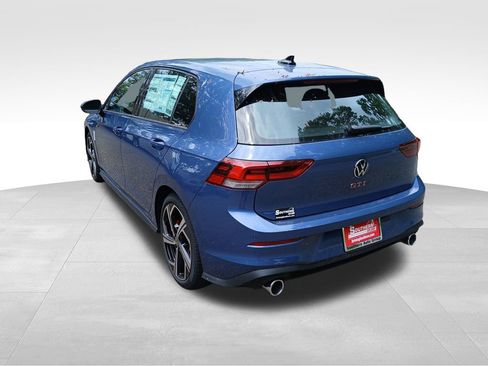New 2025 Volkswagen GTI SE image 3