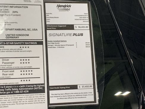 Used 2026 BMW X3 xDrive30i AWD/4WD image 32