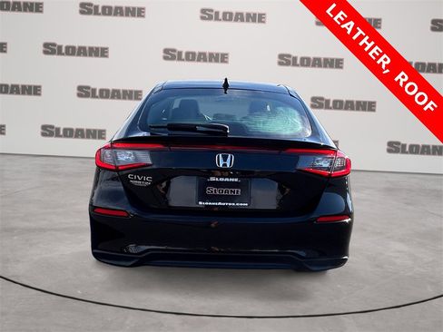 Used 2022 Honda Civic EX-L image 4