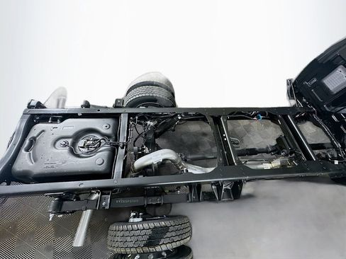 New 2026 RAM 5500 Tradesman w/ Chrome Appearance Group image 16