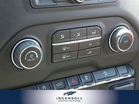 Used 2024 Chevrolet Silverado 1500 Custom Trail Boss image 28