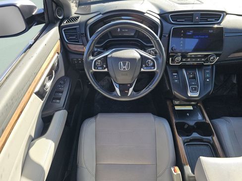 Used 2021 Honda CR-V Touring image 4