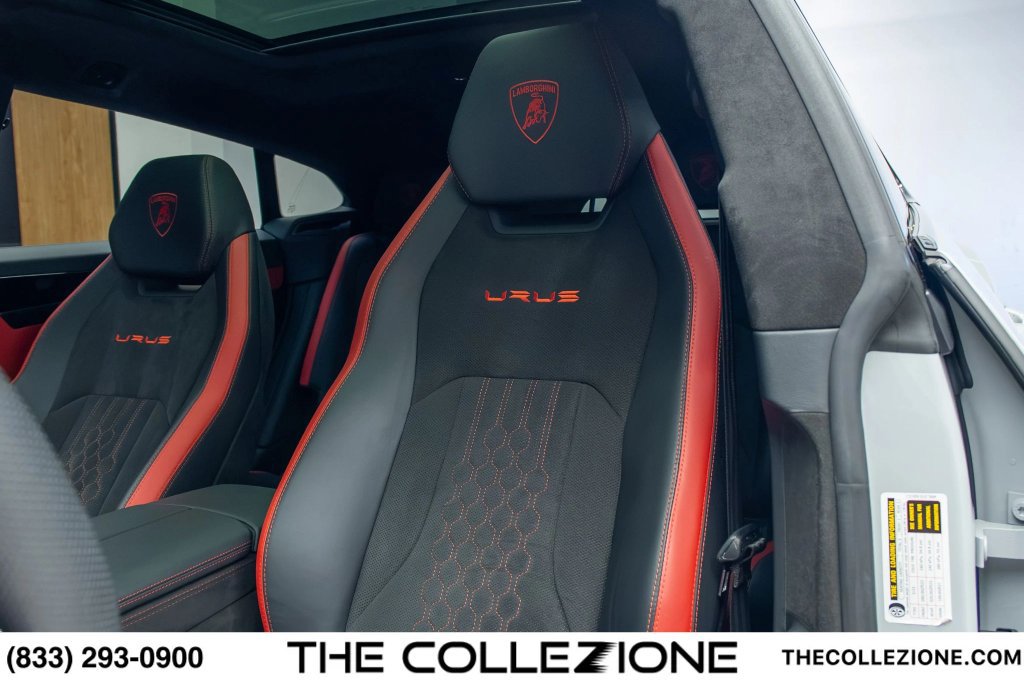 Used 2024 Lamborghini Urus S AWD/4WD image 50