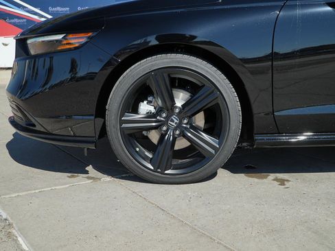 New 2025 Honda Accord Sport image 13